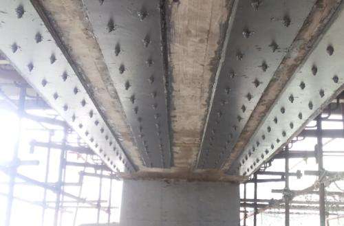 武汉市钢结构厂房钢结构检测