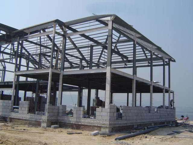 海南儋州市厂房钢结构震动检测
