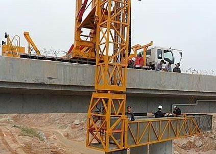 桂林市桥梁结构安全检测