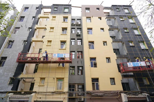 吉林省通化市某建筑改变使用功能的房屋鉴定