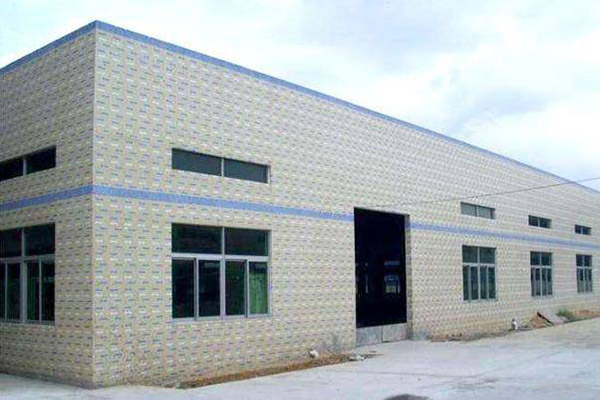 山东省泰安市钢结构历史建筑可靠性检测