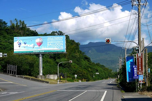 广西省玉林市钢结构广告牌检测