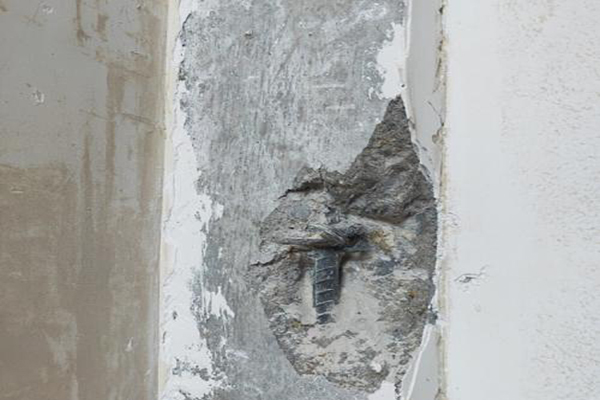 房屋裂缝检测鉴定