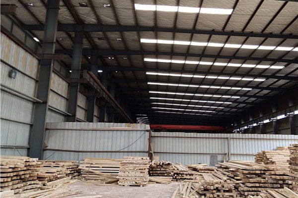 武汉市汉阳区某制造厂房钢结构加固改造_房屋安全鉴定检测机构