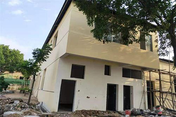 荆州市监利县某教学楼改造前的房屋可靠性鉴定