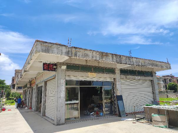 惠安县净峰镇赤土尾村某房屋结构承载力鉴定  中政建研