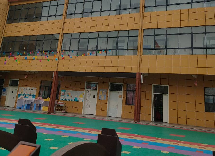 安徽省蚌埠市某幼儿园房屋安全性鉴定  中政建研