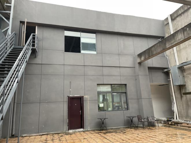 湖北省宜昌市某公司房屋结构承载力检测  中政建研