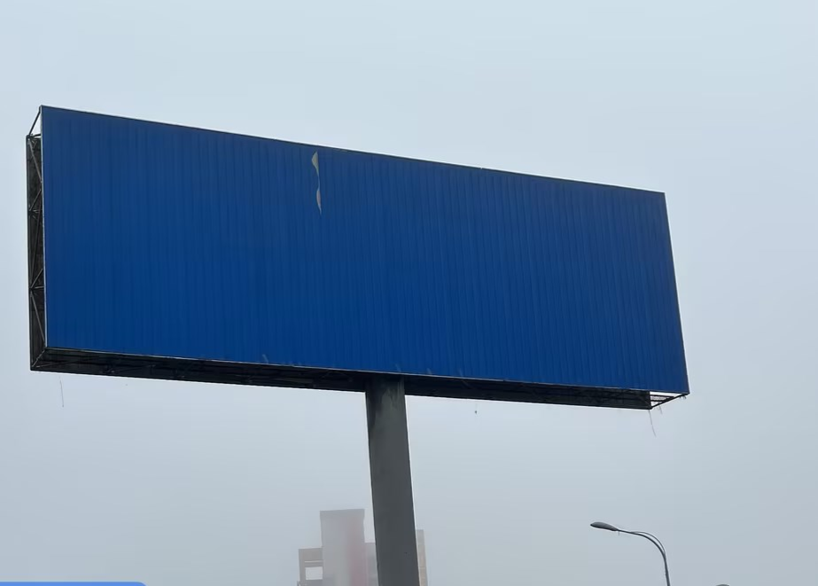贵阳市高杆广告牌结构安全评估 中政建研