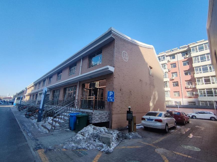 楼房屋安全性鉴定 中政建研