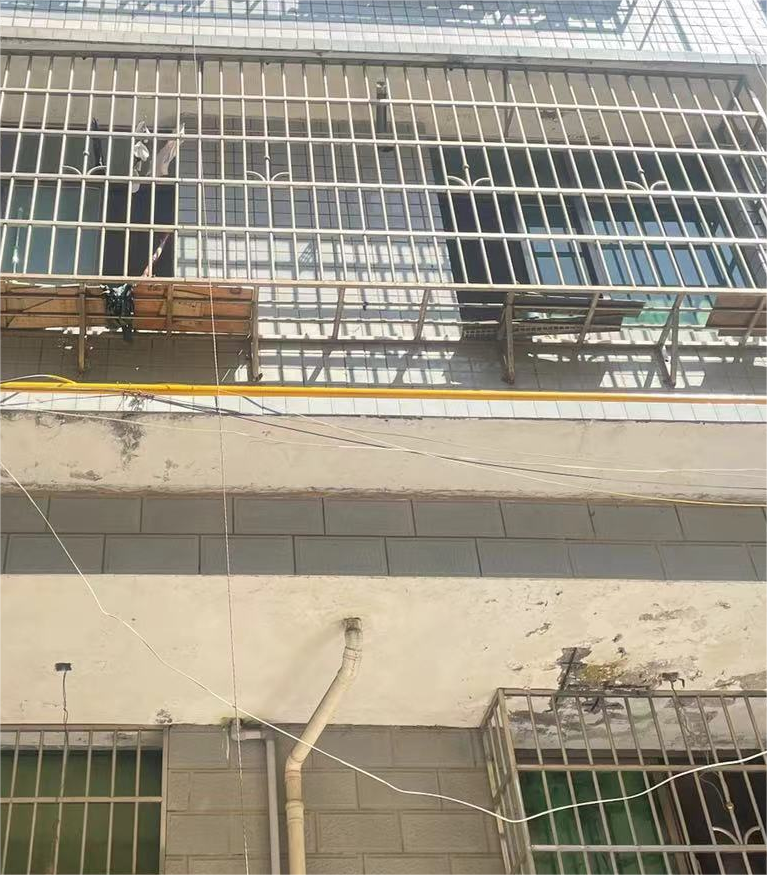 房屋安全性鉴定 中政建研