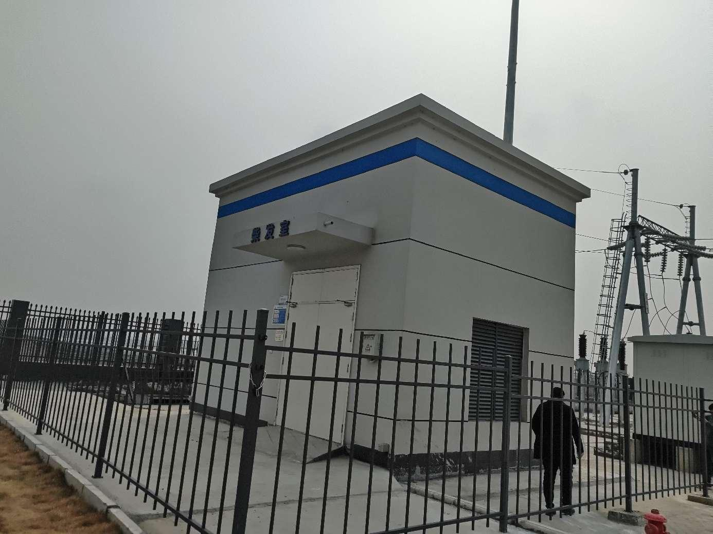 柴发室 安全性鉴定报告 中政建研