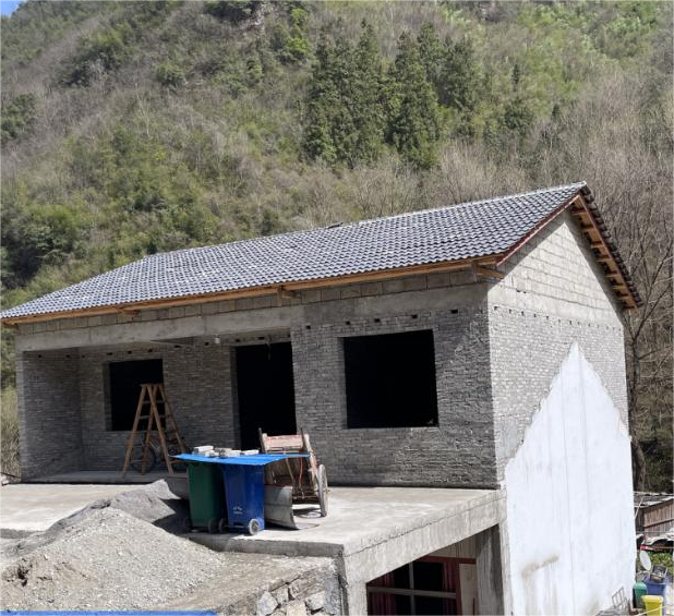 房屋 结构安全性鉴定 中政建研