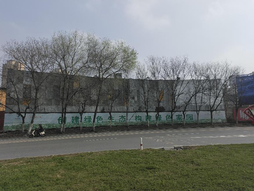 落地广告牌安全性鉴定 中政建研