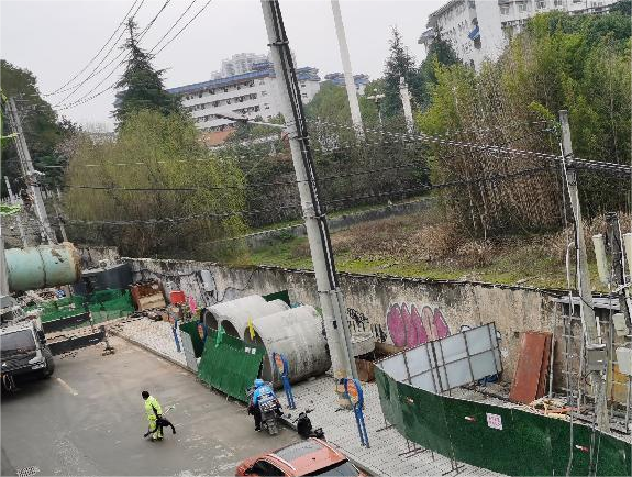 学校围墙安全性鉴定 中政建研