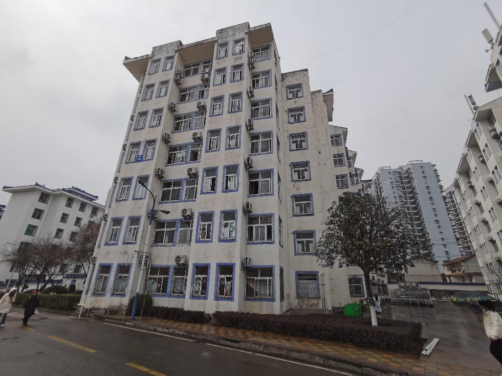 公寓9栋房屋安全性鉴定 中政建研