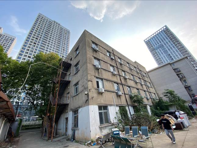 湖北省黄石市工厂房屋结构安全鉴定